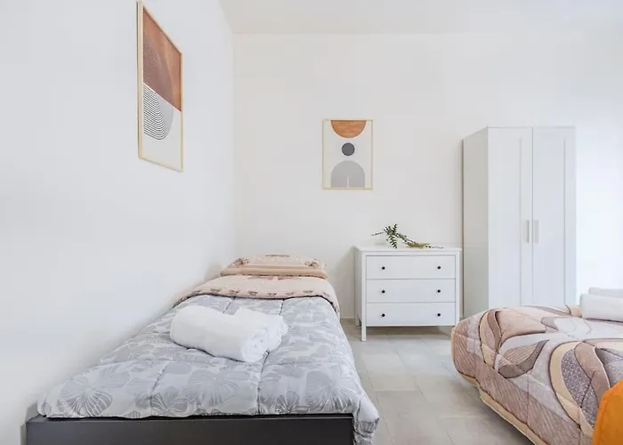 アパート Mutina Design - Life & Hesperia Hospital